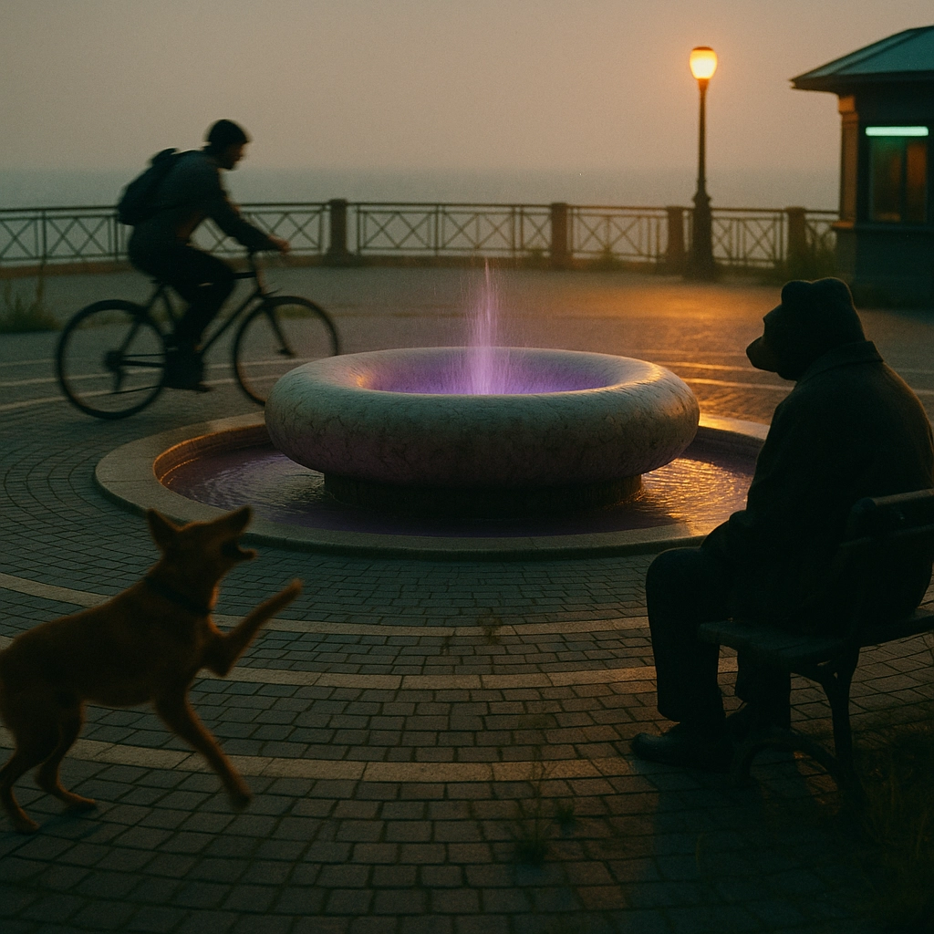 Doghnut Park C #2562