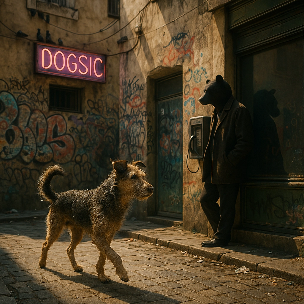 Dogmaniac A #2401