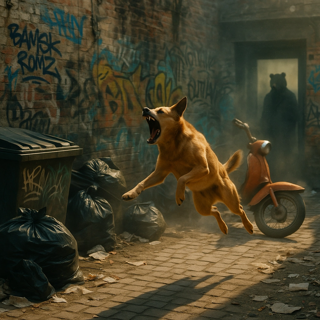Dogmaniac D #2403