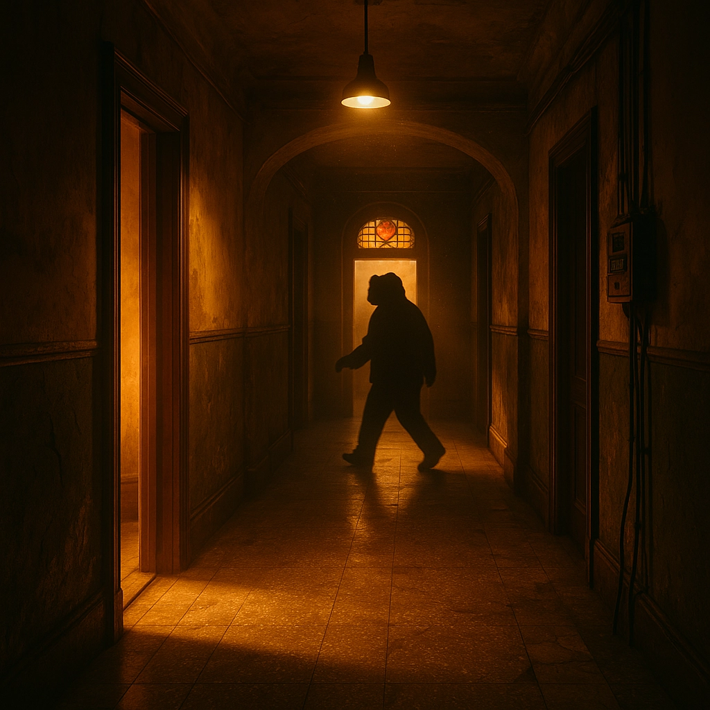 Down The Hall A #1221
