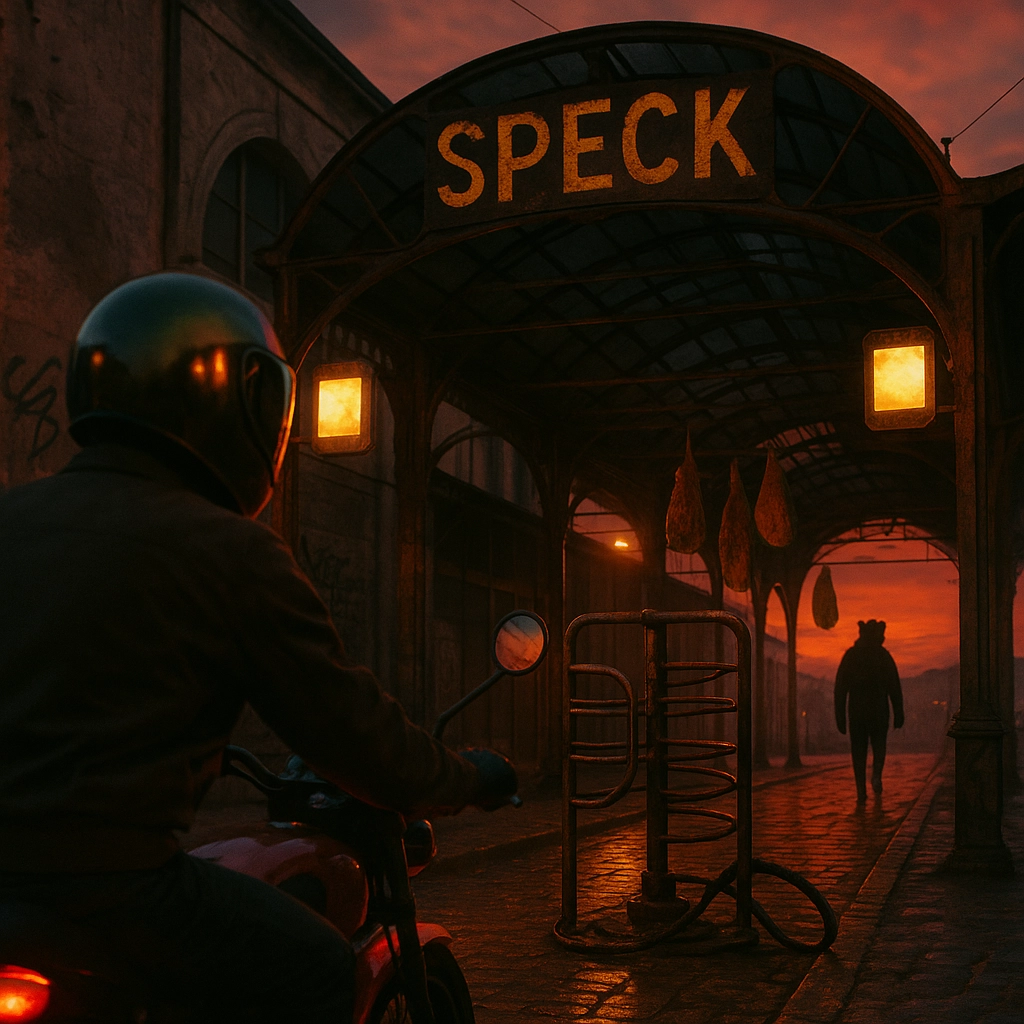 Ham Speck A #1131