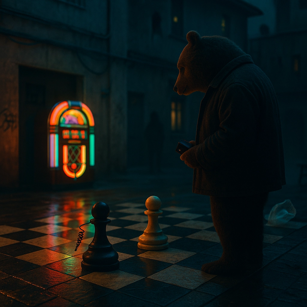 Ping Pawn C #2472