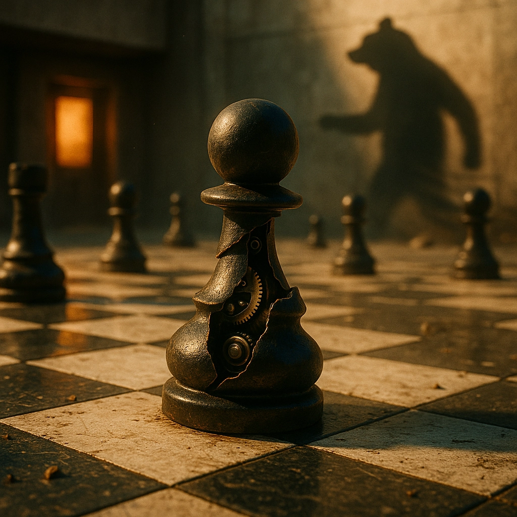 Ping Pawn D #2473