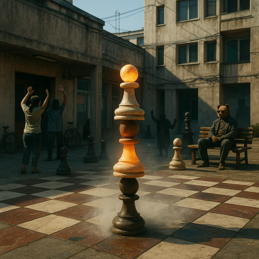 Ping Pawn E #2474