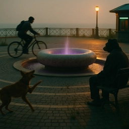 Doghnut Park C #2562
