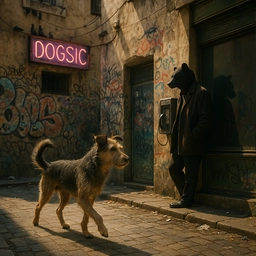 Dogmaniac A #2401