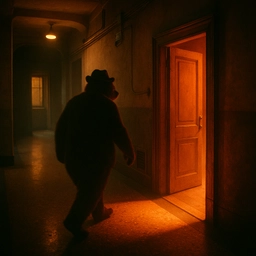 Down The Hall G #1225