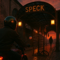 Ham Speck A #1131