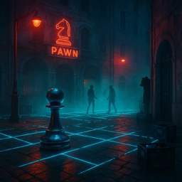 Pawn Whoo C #3922