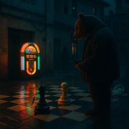 Ping Pawn C #2472